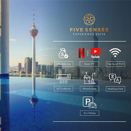 The Colony & The Luxe Signature Suites, Klcc Kuala Lumpur Zewnętrze zdjęcie
