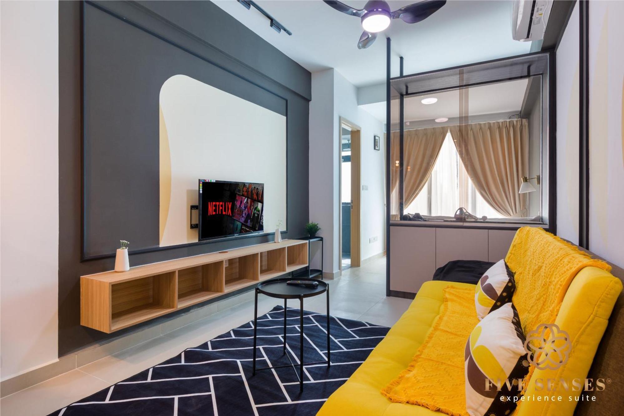 The Colony & The Luxe Signature Suites, Klcc Kuala Lumpur Zewnętrze zdjęcie