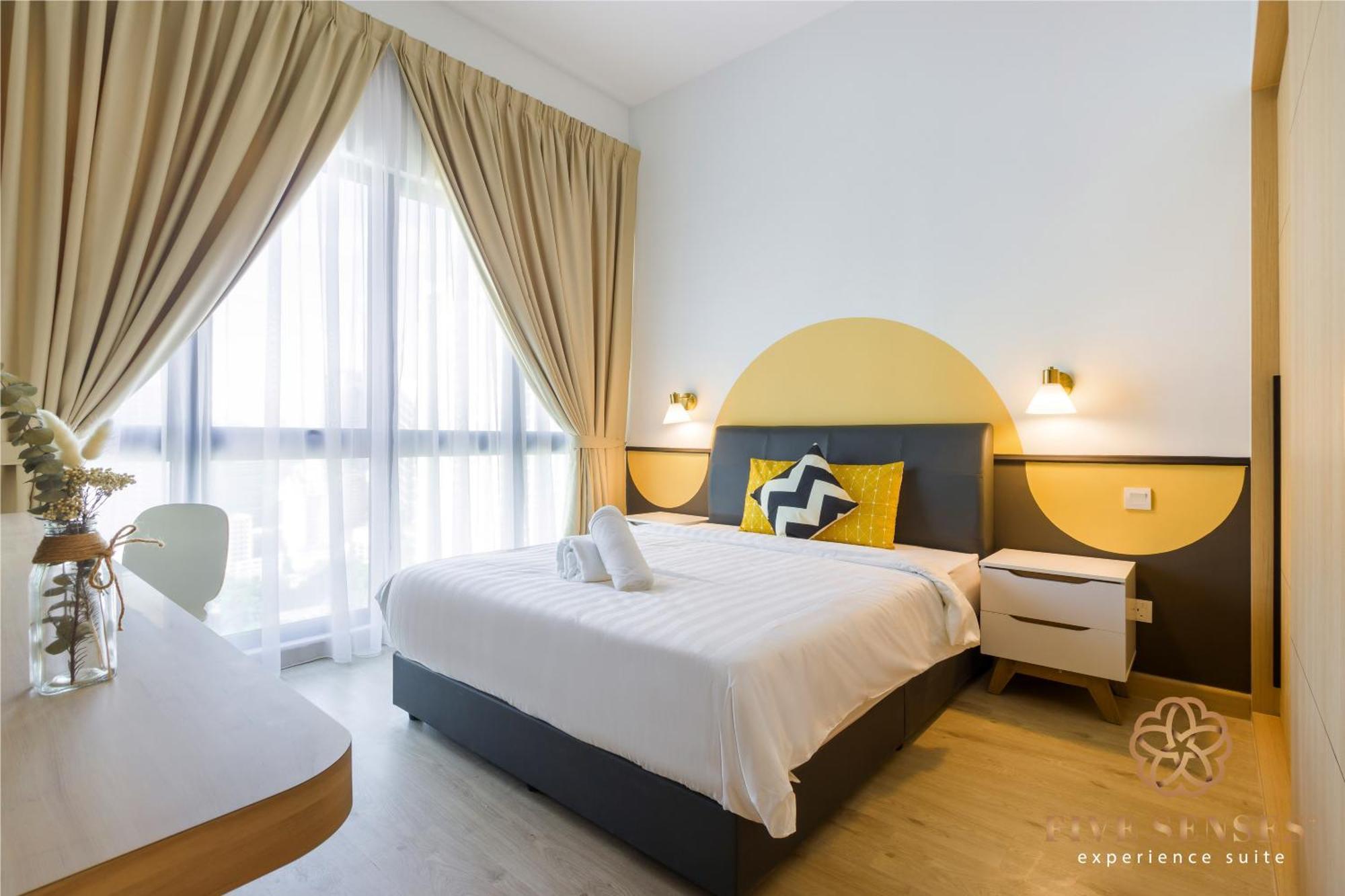 The Colony & The Luxe Signature Suites, Klcc Kuala Lumpur Zewnętrze zdjęcie