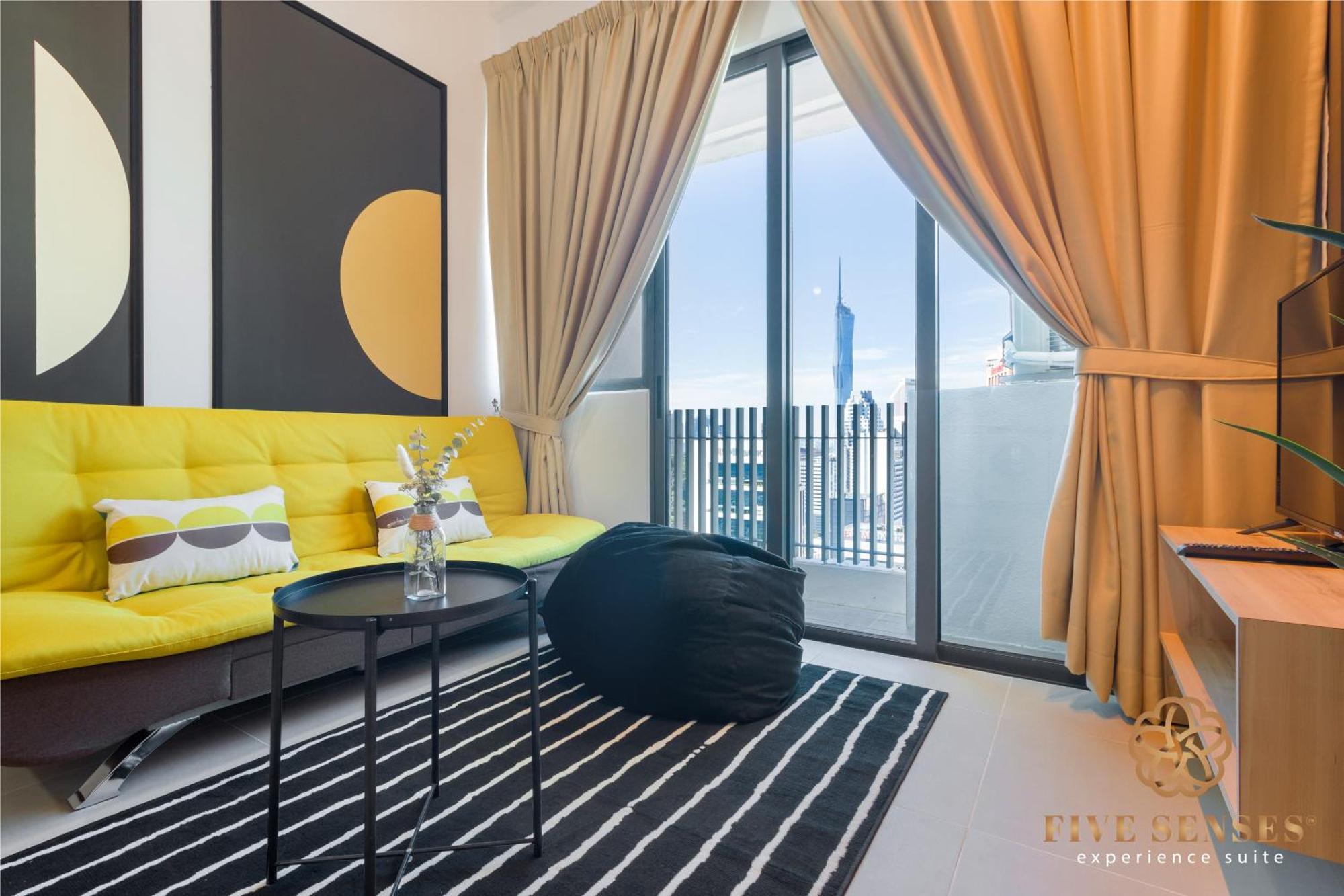 The Colony & The Luxe Signature Suites, Klcc Kuala Lumpur Zewnętrze zdjęcie