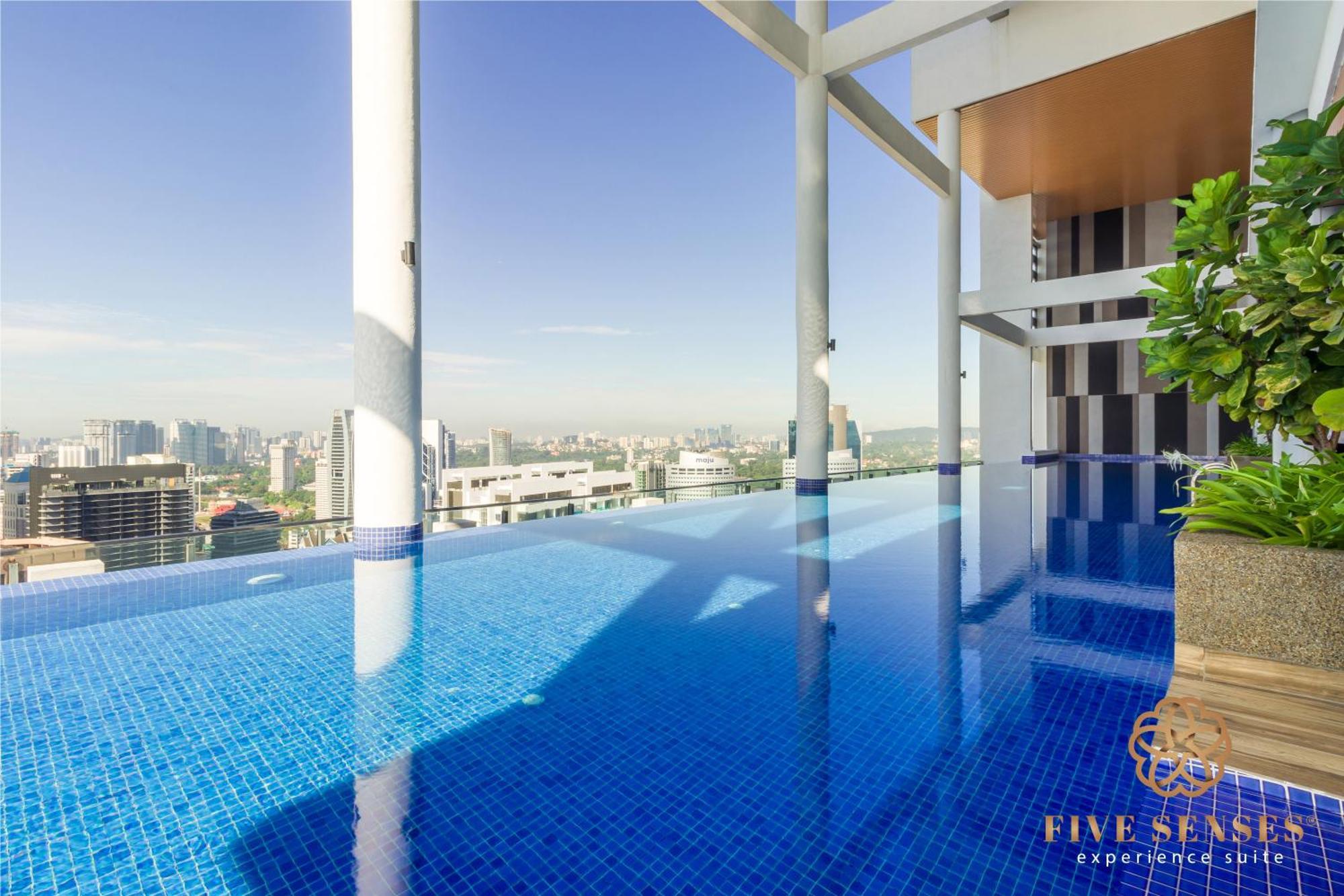 The Colony & The Luxe Signature Suites, Klcc Kuala Lumpur Zewnętrze zdjęcie