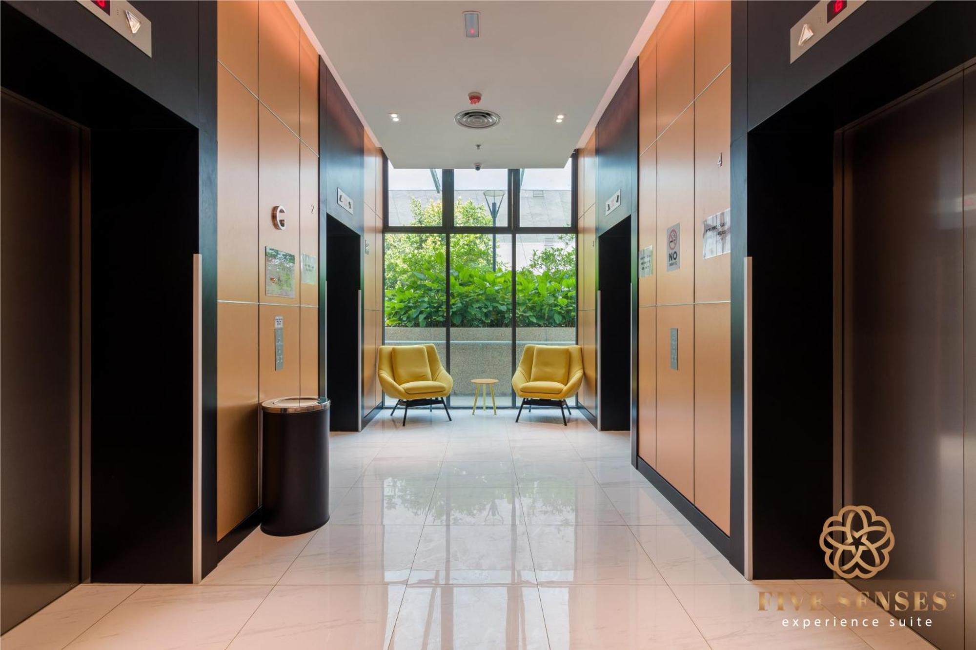 The Colony & The Luxe Signature Suites, Klcc Kuala Lumpur Zewnętrze zdjęcie