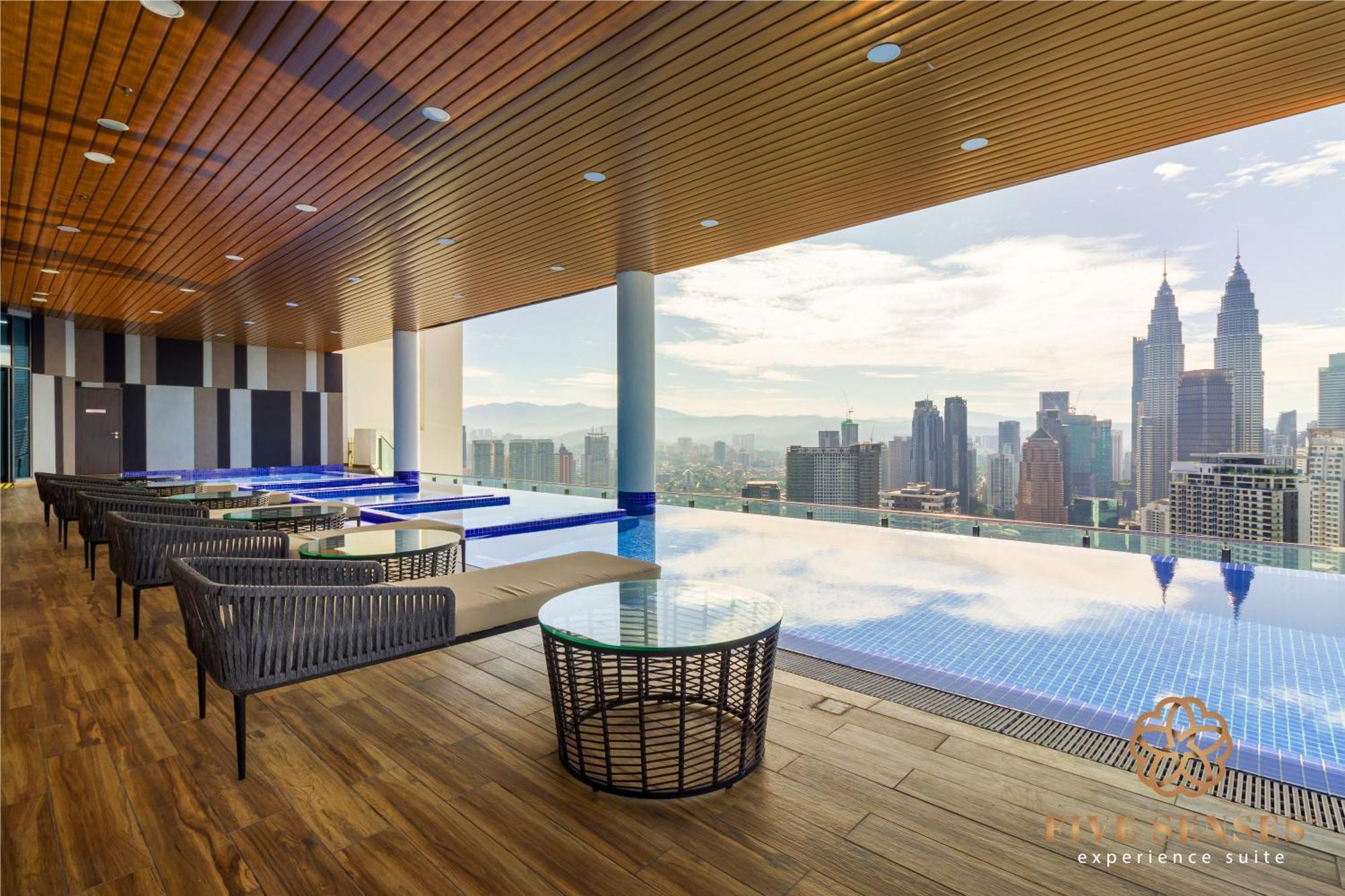 The Colony & The Luxe Signature Suites, Klcc Kuala Lumpur Zewnętrze zdjęcie