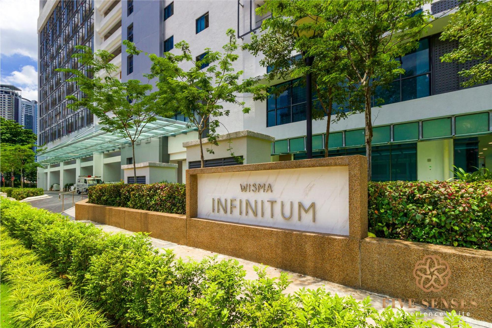 The Colony & The Luxe Signature Suites, Klcc Kuala Lumpur Zewnętrze zdjęcie