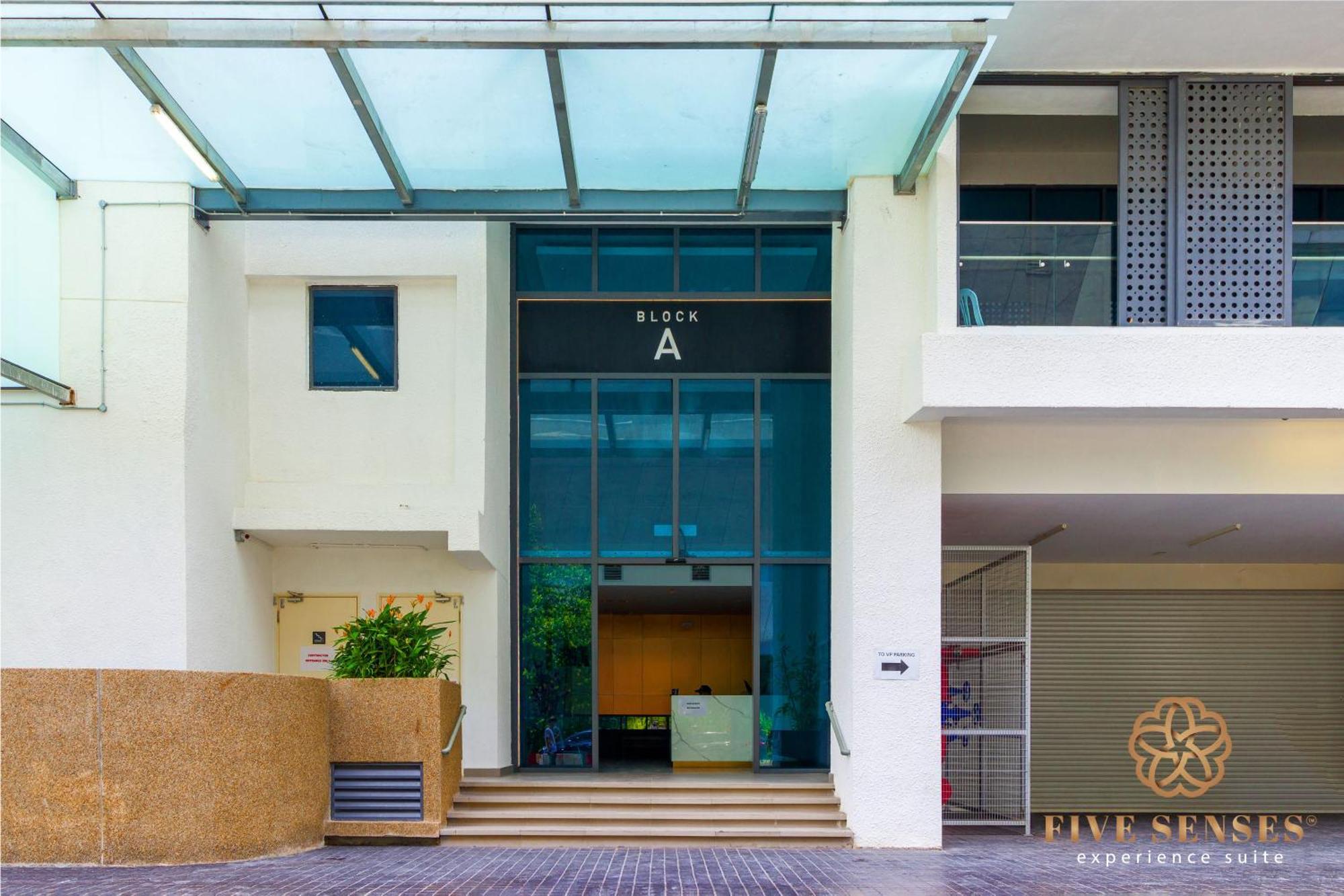 The Colony & The Luxe Signature Suites, Klcc Kuala Lumpur Zewnętrze zdjęcie