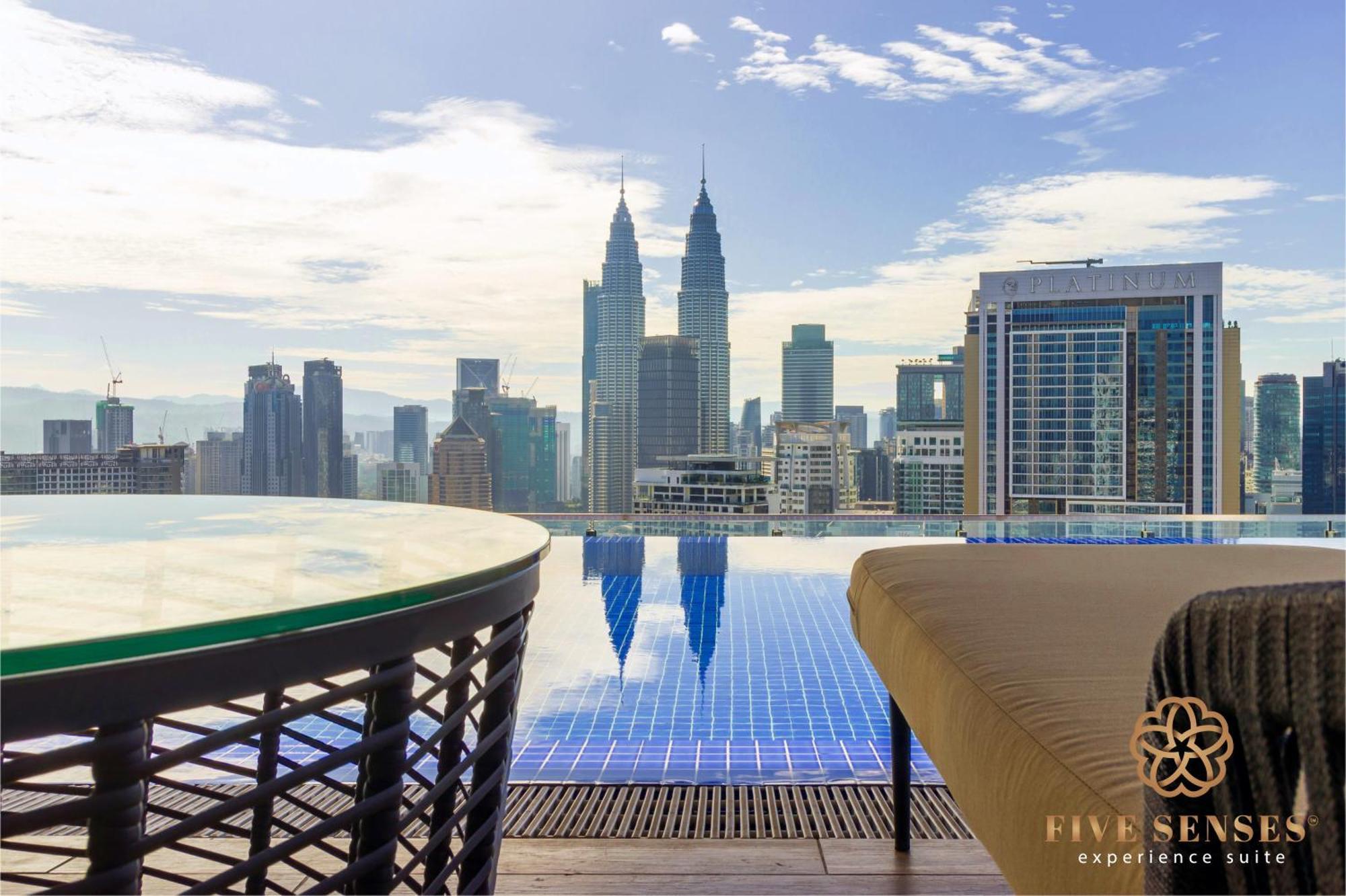 The Colony & The Luxe Signature Suites, Klcc Kuala Lumpur Zewnętrze zdjęcie