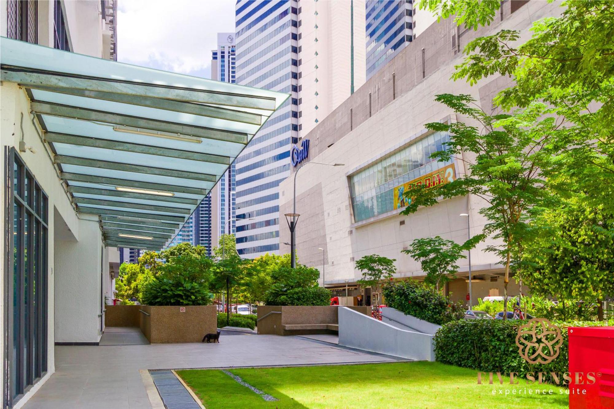 The Colony & The Luxe Signature Suites, Klcc Kuala Lumpur Zewnętrze zdjęcie