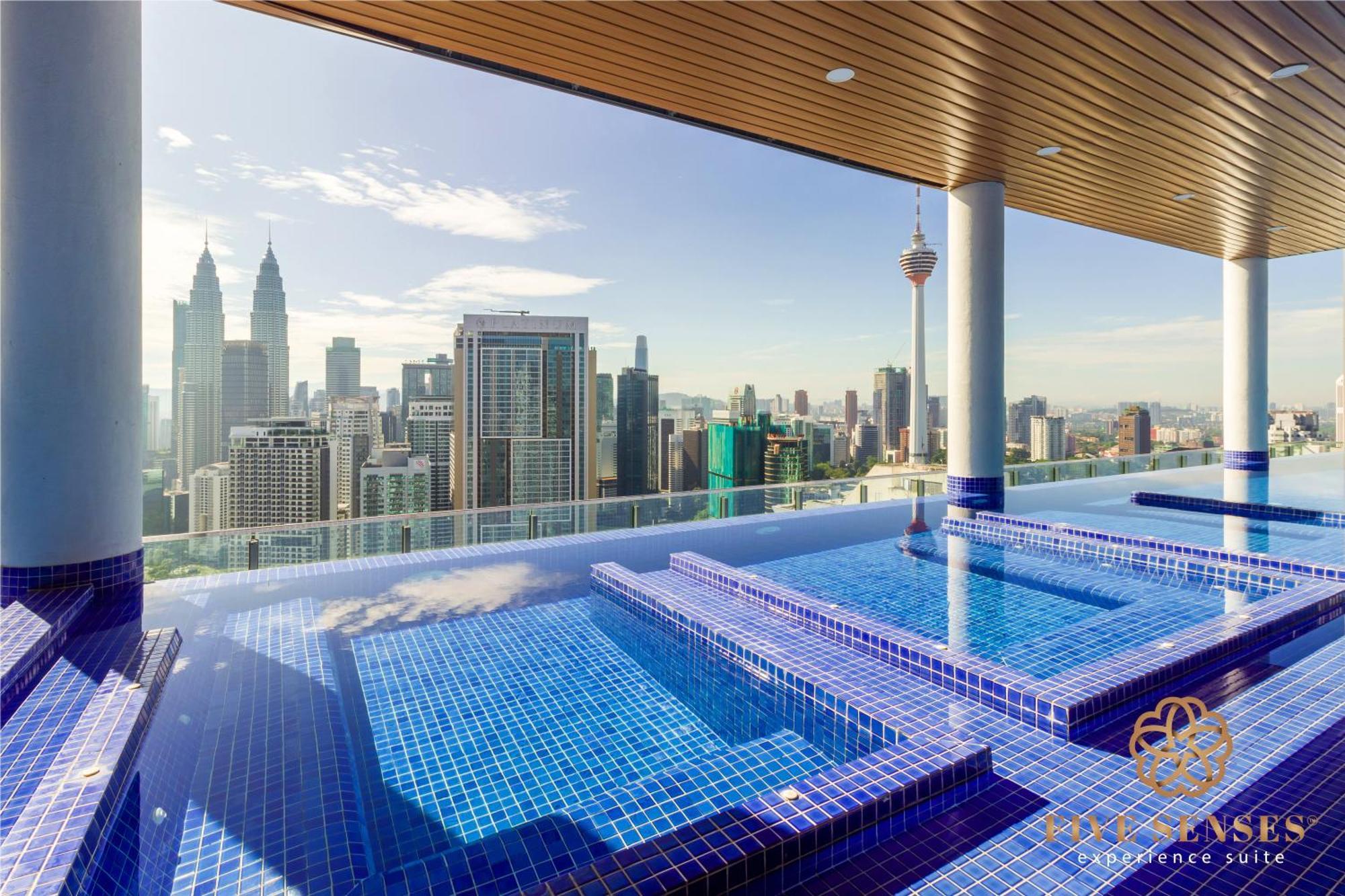 The Colony & The Luxe Signature Suites, Klcc Kuala Lumpur Zewnętrze zdjęcie