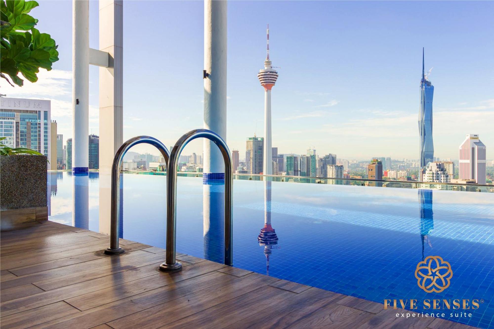 The Colony & The Luxe Signature Suites, Klcc Kuala Lumpur Zewnętrze zdjęcie