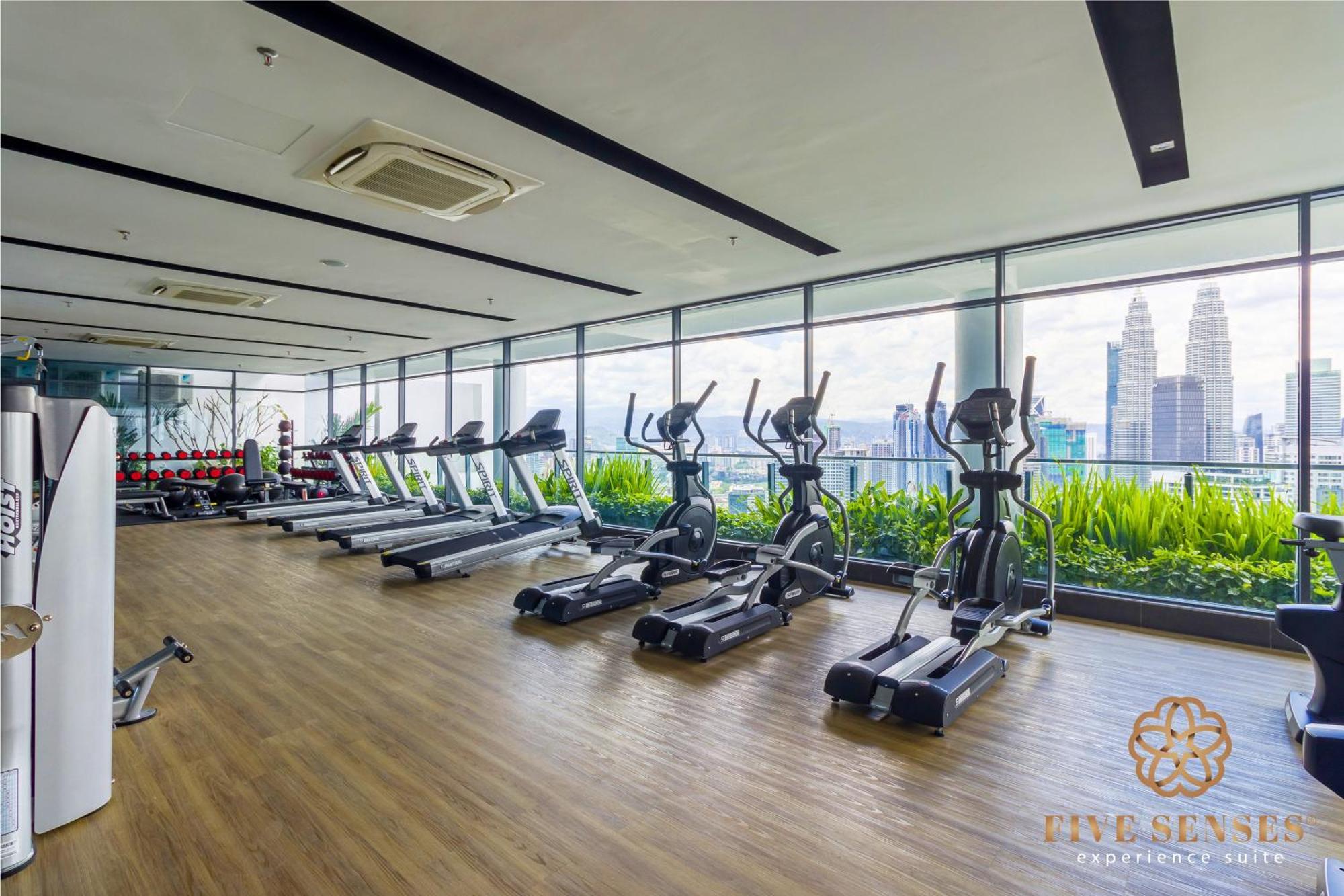 The Colony & The Luxe Signature Suites, Klcc Kuala Lumpur Zewnętrze zdjęcie