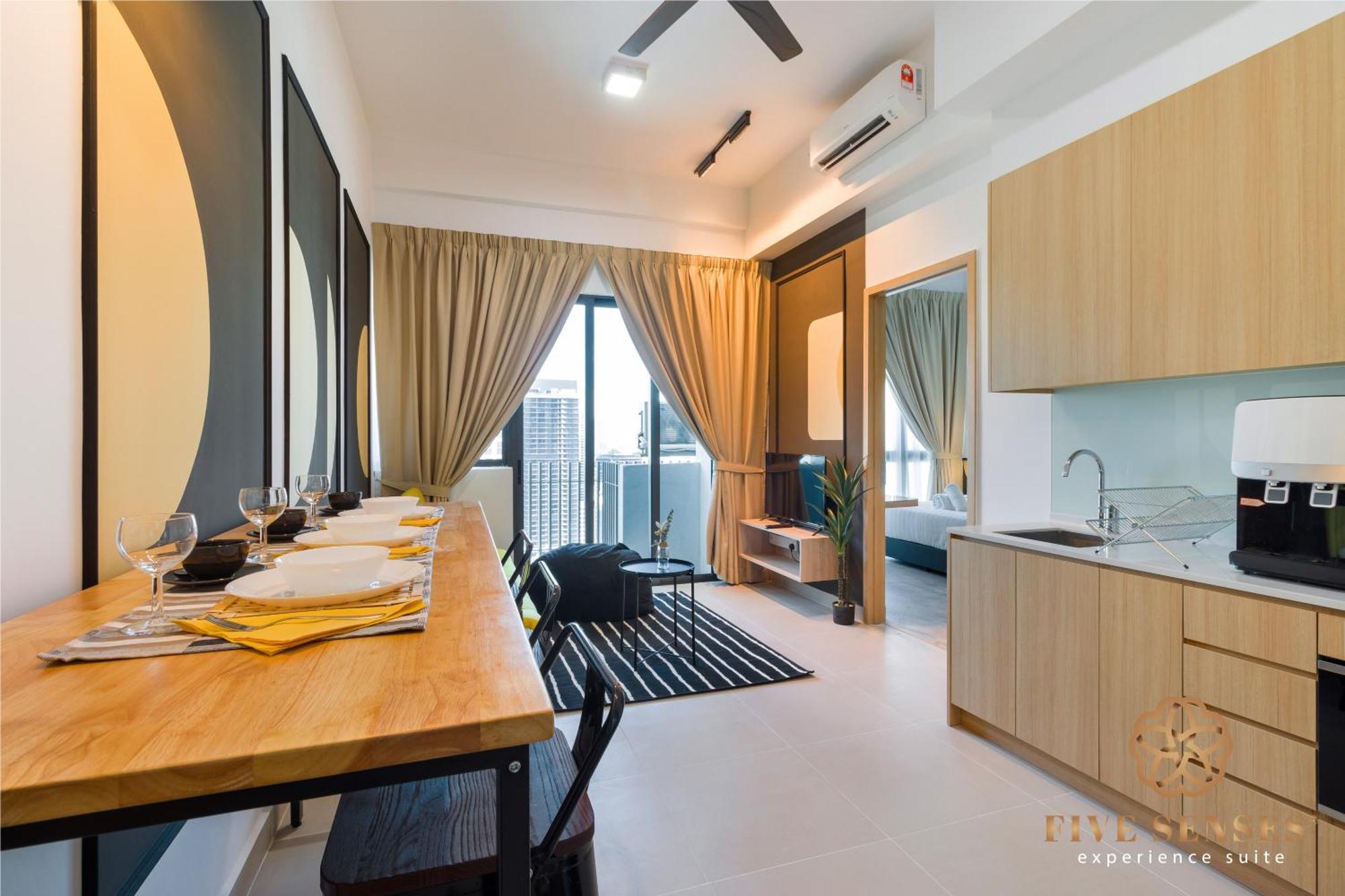 The Colony & The Luxe Signature Suites, Klcc Kuala Lumpur Pokój zdjęcie