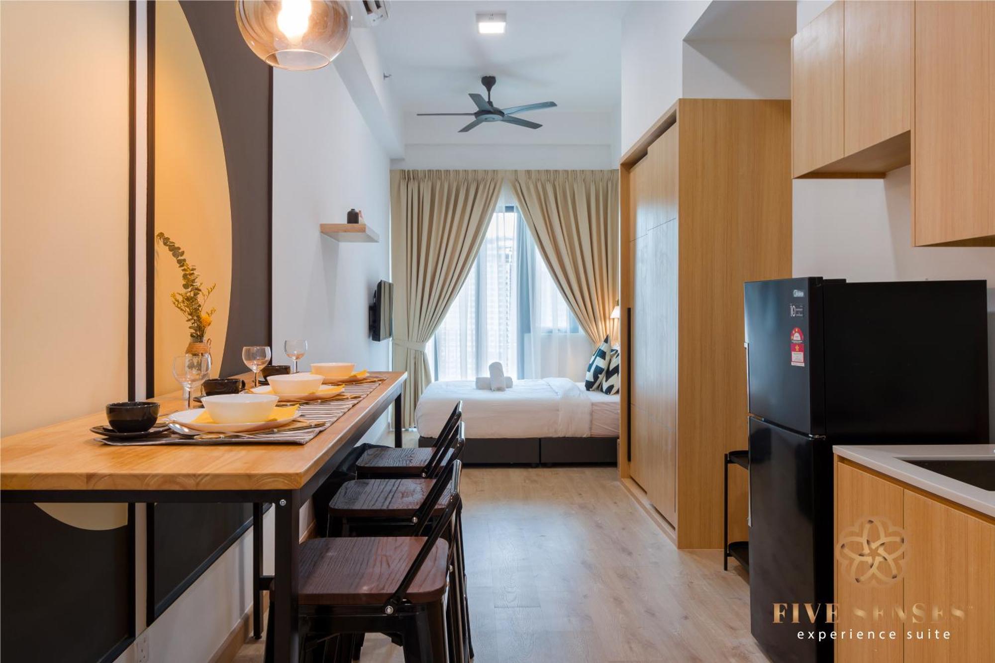 The Colony & The Luxe Signature Suites, Klcc Kuala Lumpur Zewnętrze zdjęcie