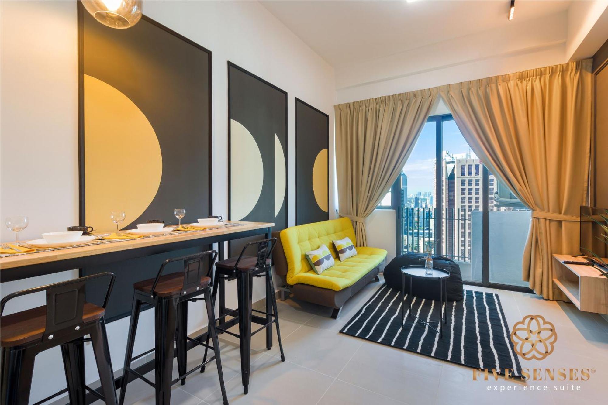 The Colony & The Luxe Signature Suites, Klcc Kuala Lumpur Pokój zdjęcie