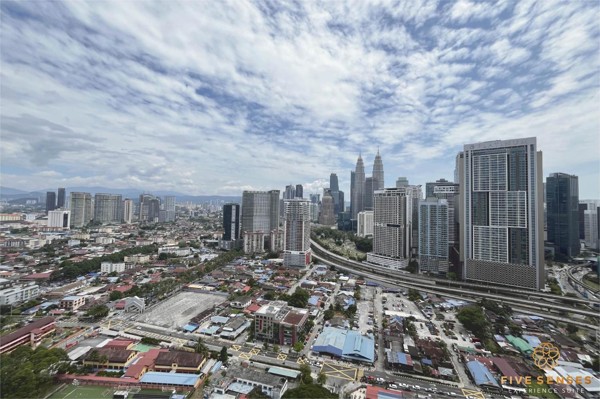 The Colony & The Luxe Signature Suites, Klcc Kuala Lumpur Zewnętrze zdjęcie