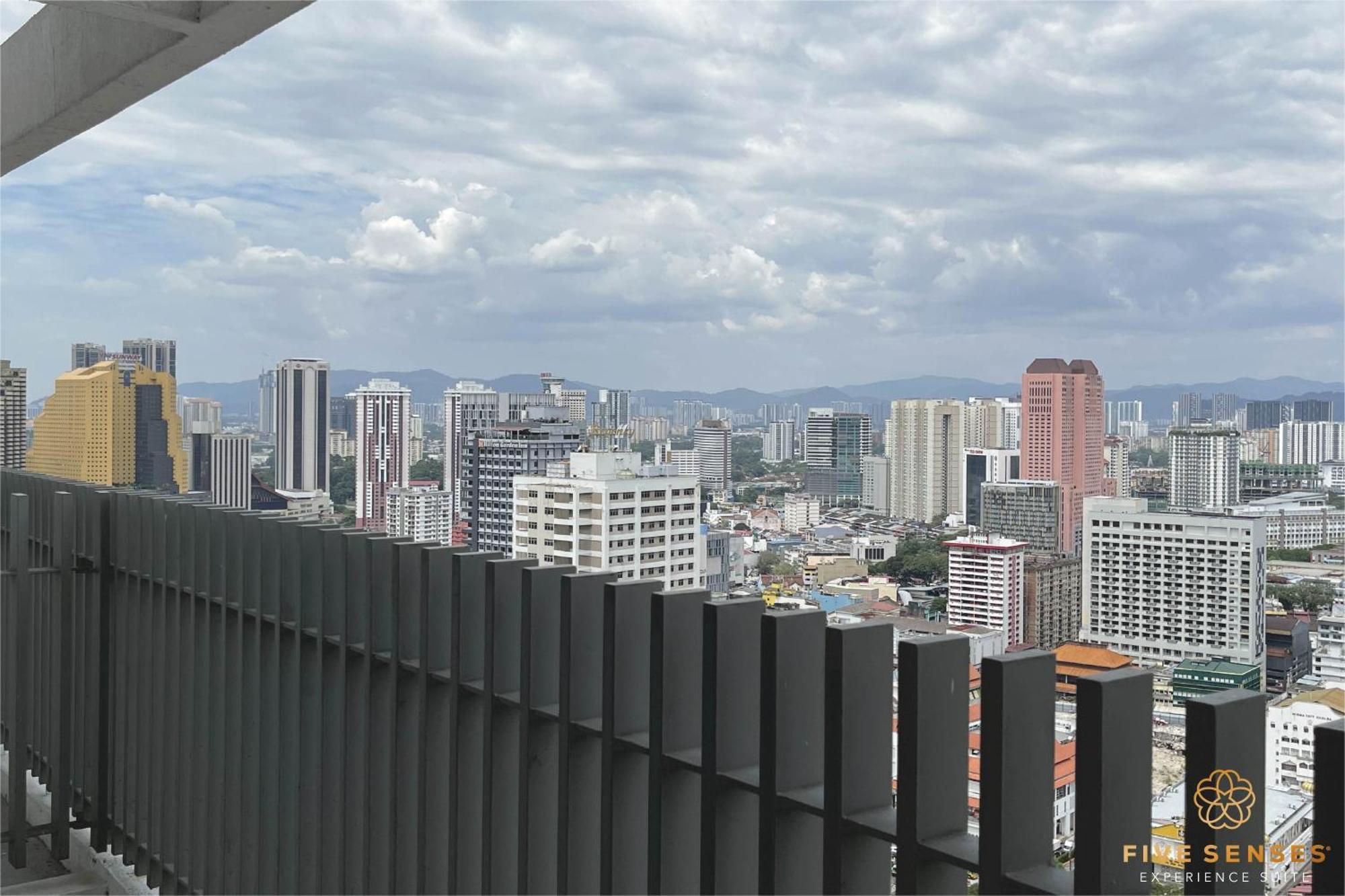 The Colony & The Luxe Signature Suites, Klcc Kuala Lumpur Zewnętrze zdjęcie