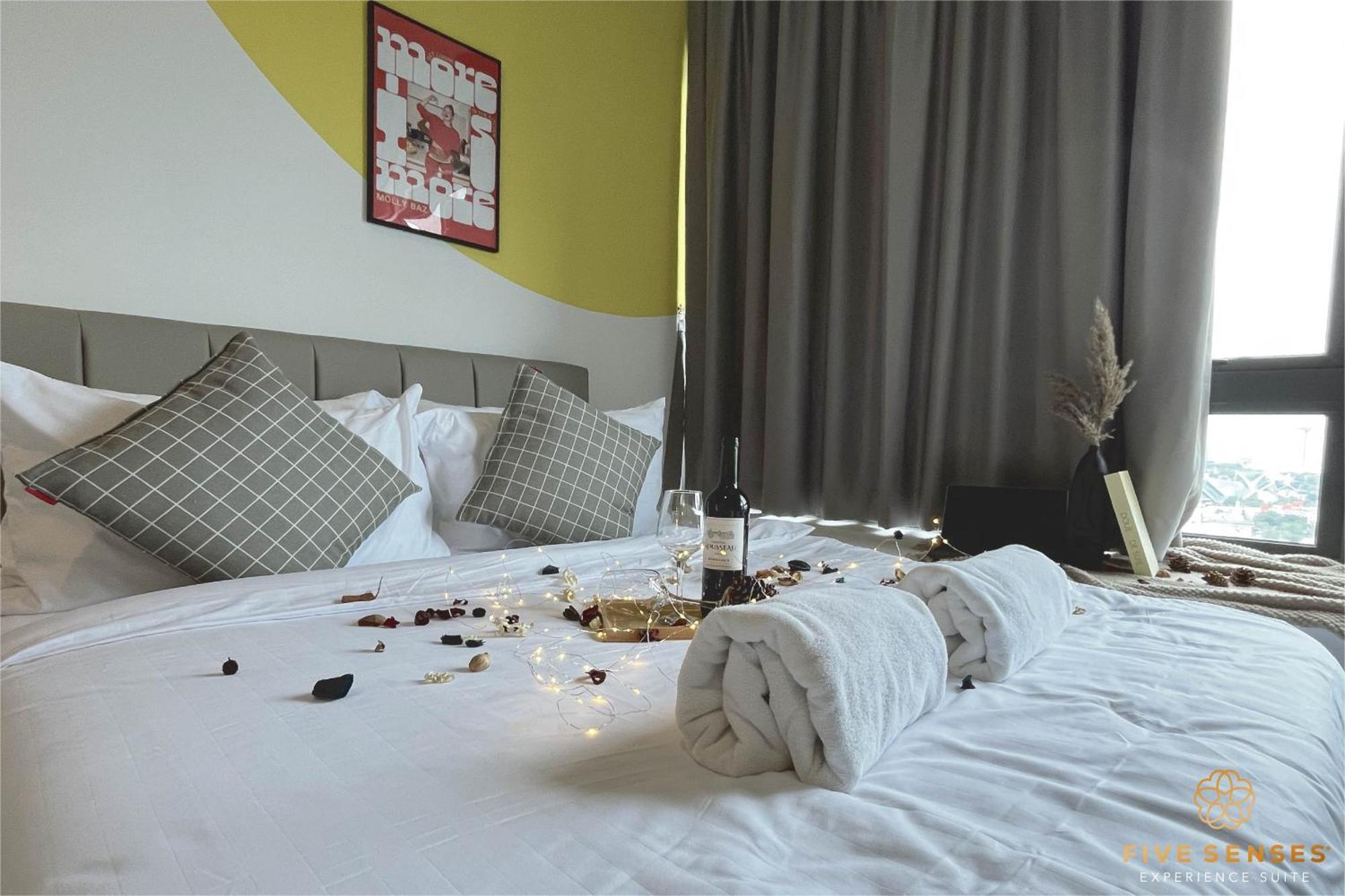 The Colony & The Luxe Signature Suites, Klcc Kuala Lumpur Zewnętrze zdjęcie