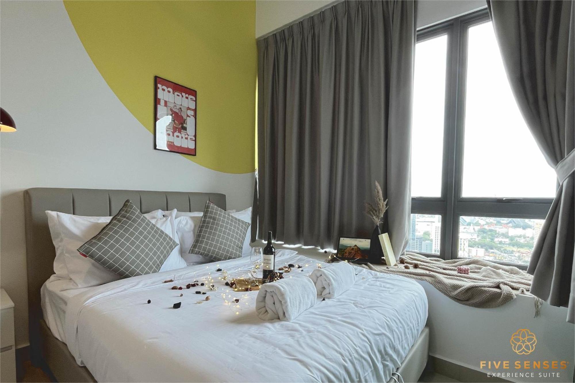 The Colony & The Luxe Signature Suites, Klcc Kuala Lumpur Zewnętrze zdjęcie