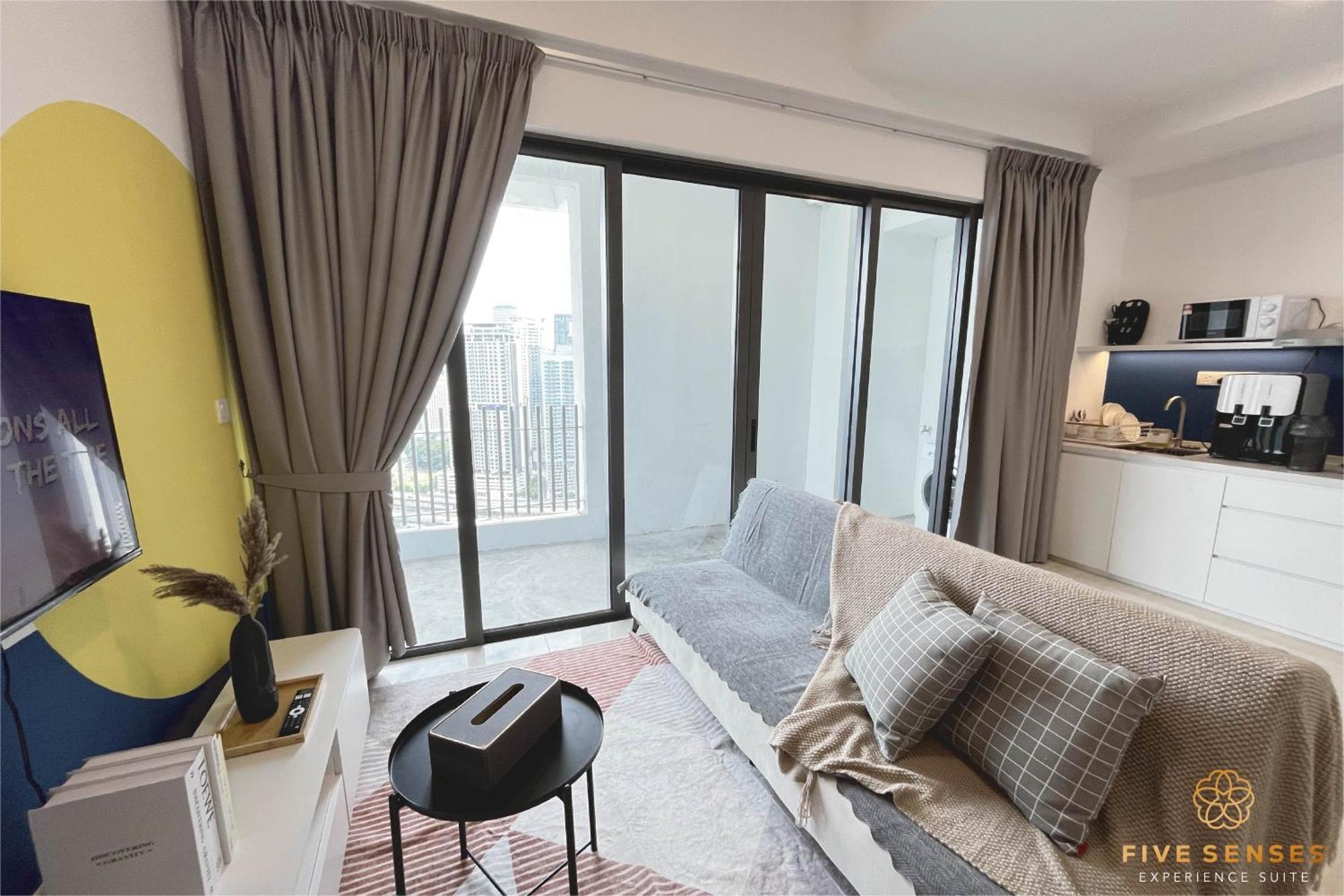 The Colony & The Luxe Signature Suites, Klcc Kuala Lumpur Zewnętrze zdjęcie