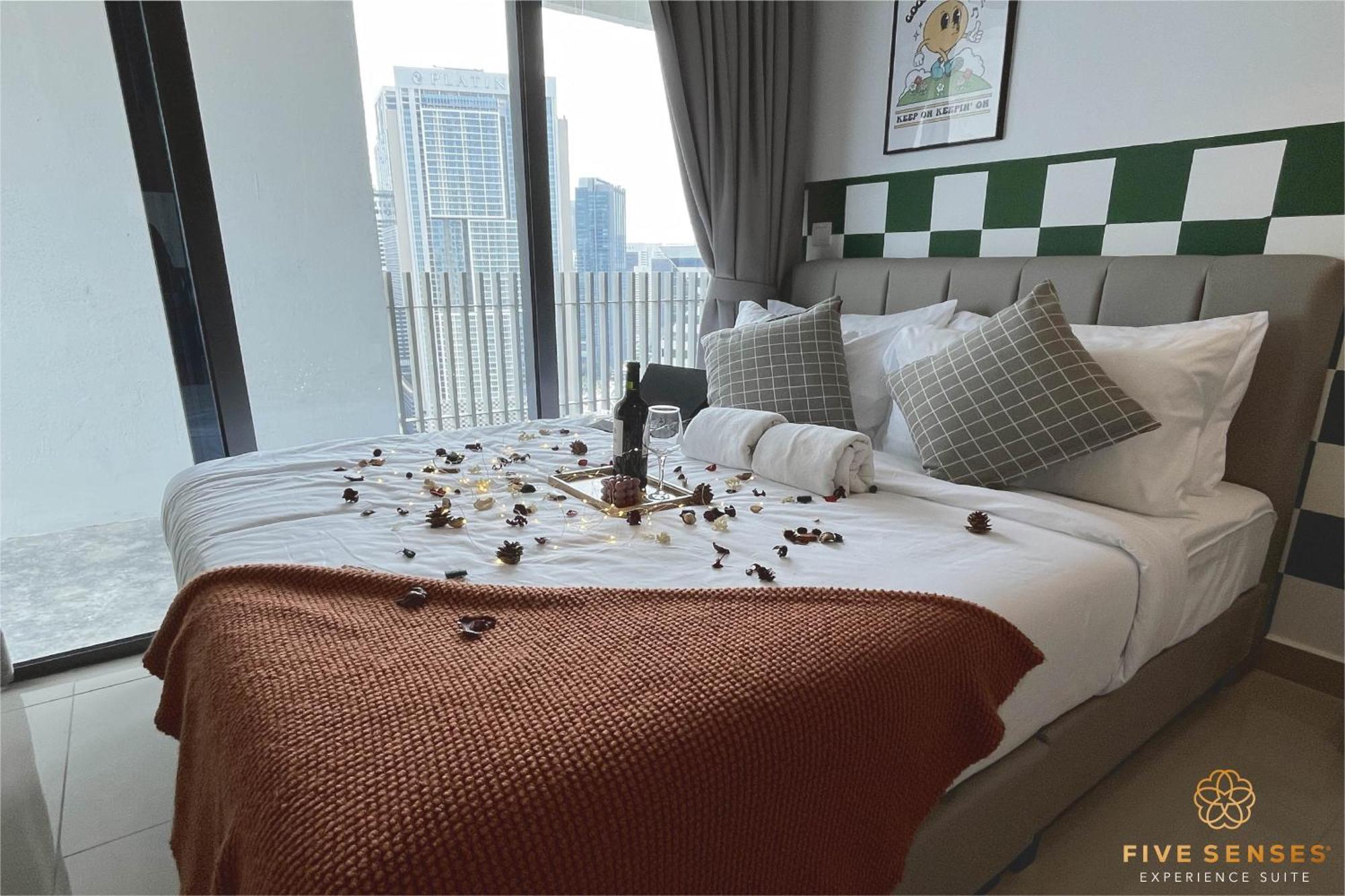 The Colony & The Luxe Signature Suites, Klcc Kuala Lumpur Zewnętrze zdjęcie
