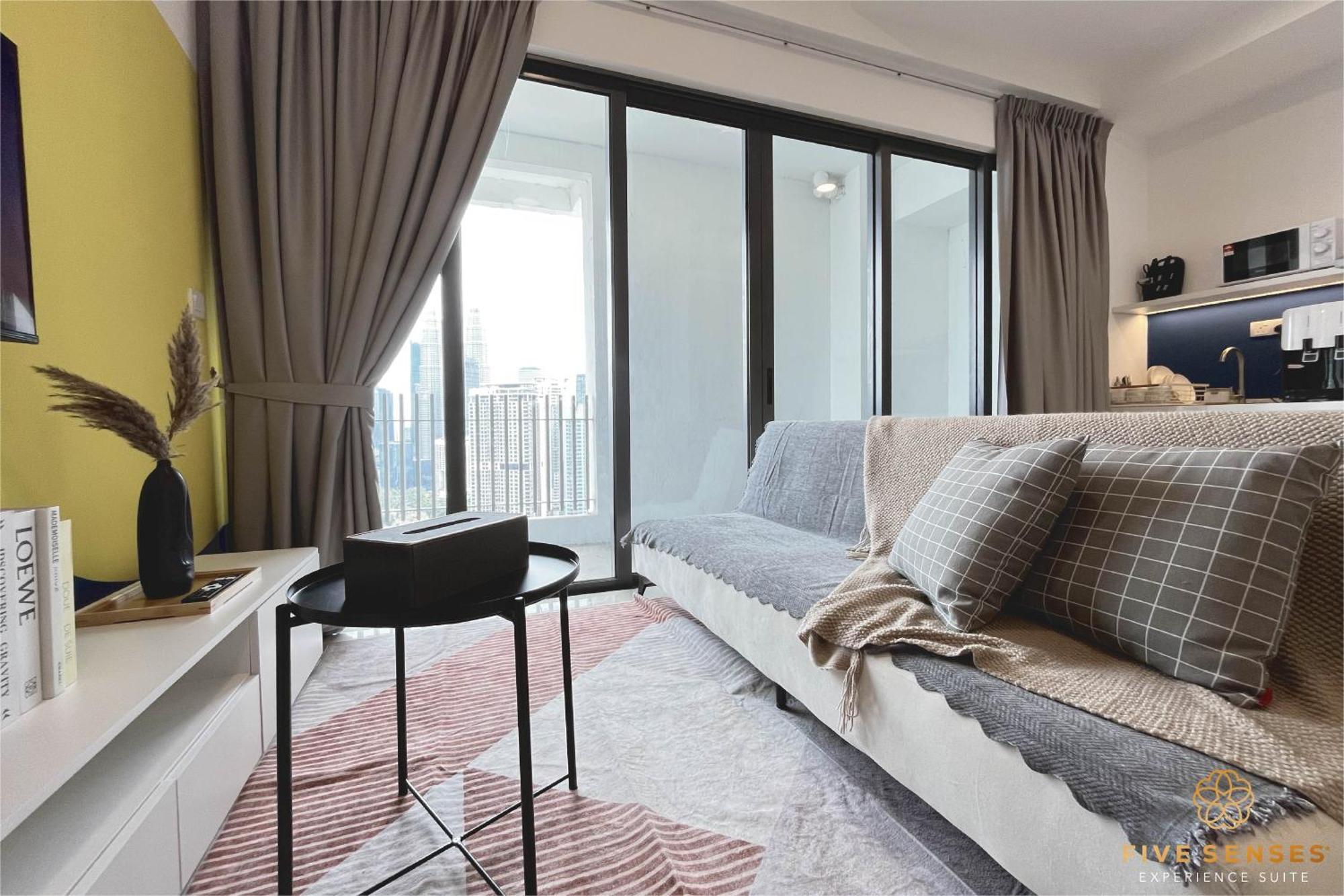 The Colony & The Luxe Signature Suites, Klcc Kuala Lumpur Zewnętrze zdjęcie