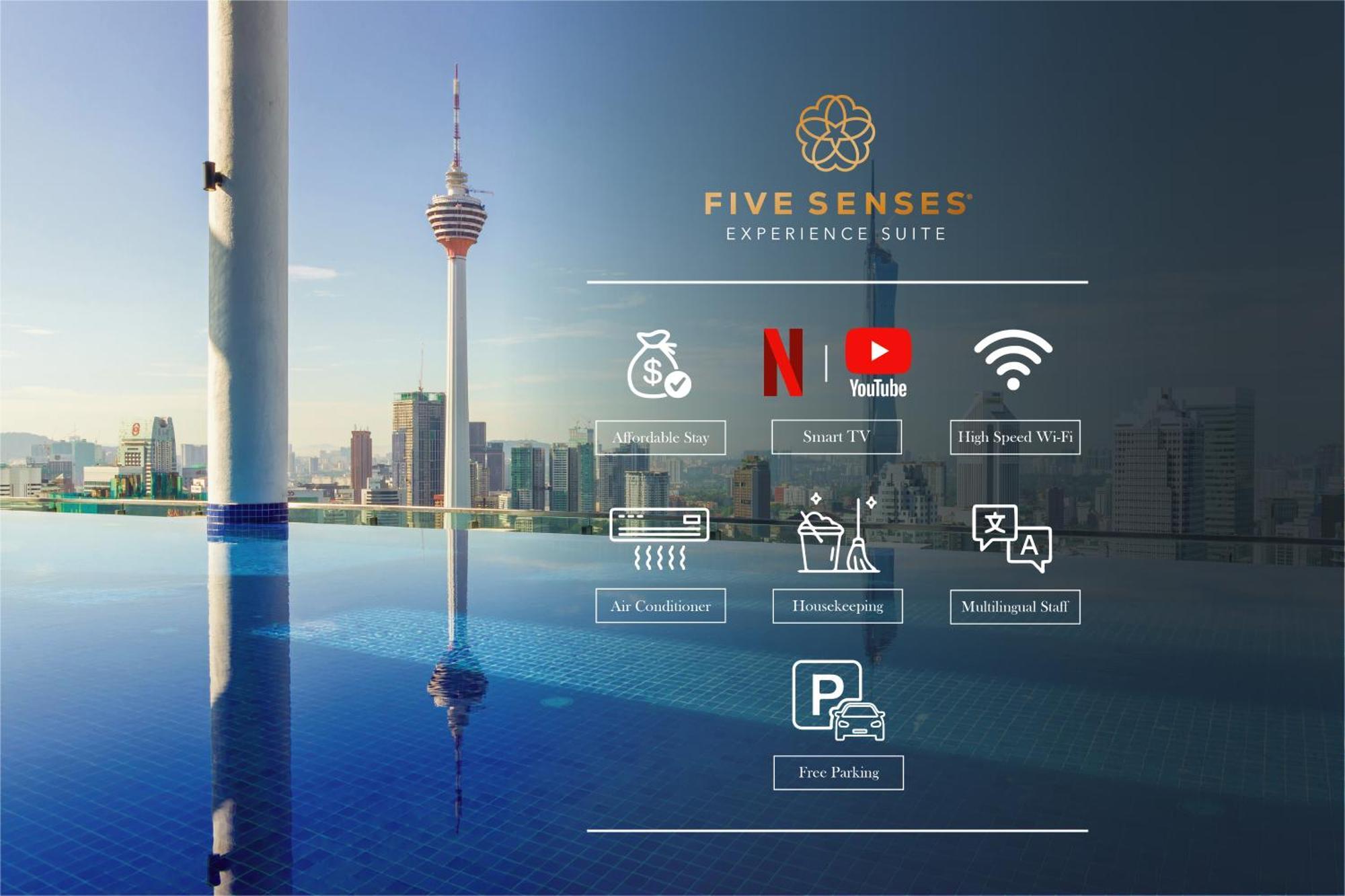 The Colony & The Luxe Signature Suites, Klcc Kuala Lumpur Zewnętrze zdjęcie